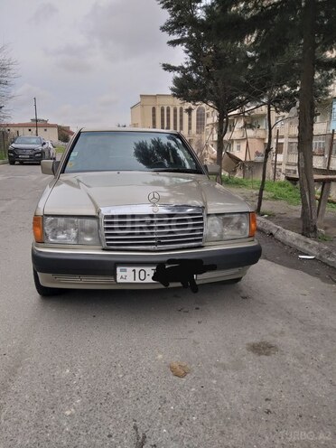 Mercedes 190 1991, 478,600 km - 2.6 l - Bakı