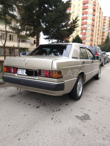Mercedes 190 1991, 478,600 km - 2.6 l - Bakı