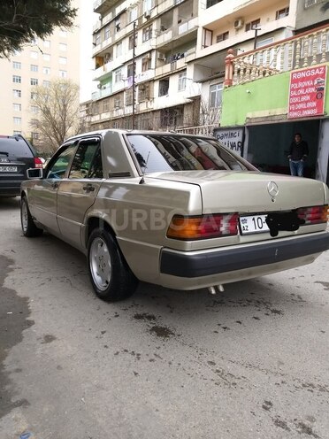 Mercedes 190 1991, 478,600 km - 2.6 l - Bakı