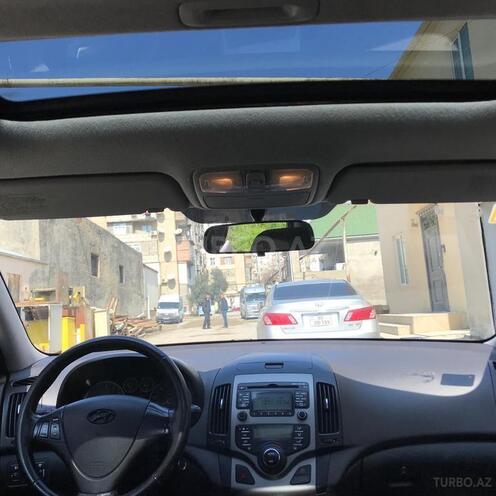 Hyundai i30 2008, 188,000 km - 1.6 l - Bakı