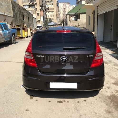 Hyundai i30 2008, 188,000 km - 1.6 l - Bakı