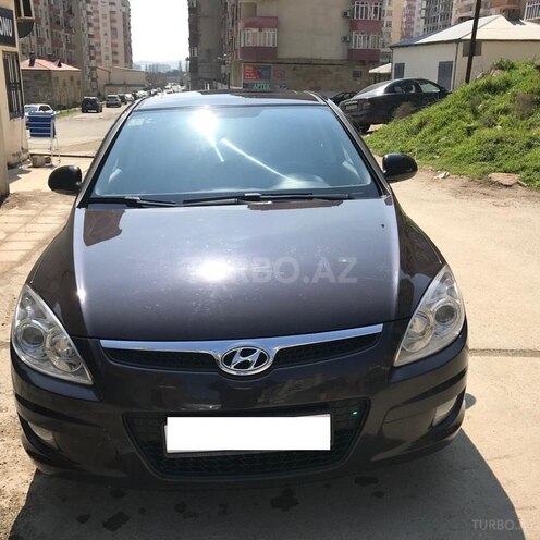 Hyundai i30 2008, 188,000 km - 1.6 l - Bakı