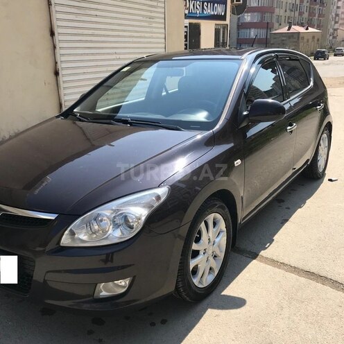 Hyundai i30 2008, 188,000 km - 1.6 l - Bakı