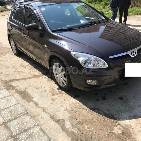 Hyundai i30 2008, 188,000 km - 1.6 l - Bakı