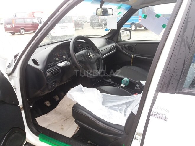 Chevrolet Niva 2013, 16,200 km - 1.7 l - Sumqayıt