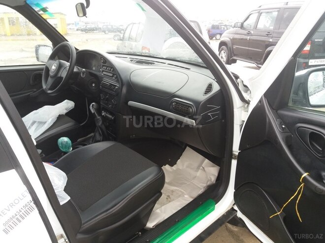 Chevrolet Niva 2013, 16,200 km - 1.7 l - Sumqayıt