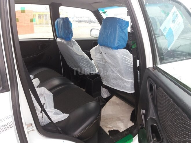 Chevrolet Niva 2013, 16,200 km - 1.7 l - Sumqayıt