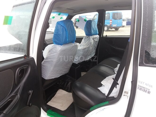 Chevrolet Niva 2013, 16,200 km - 1.7 l - Sumqayıt