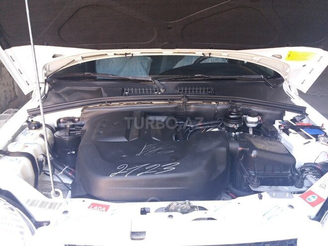 Chevrolet Niva 2013, 16,200 km - 1.7 l - Sumqayıt