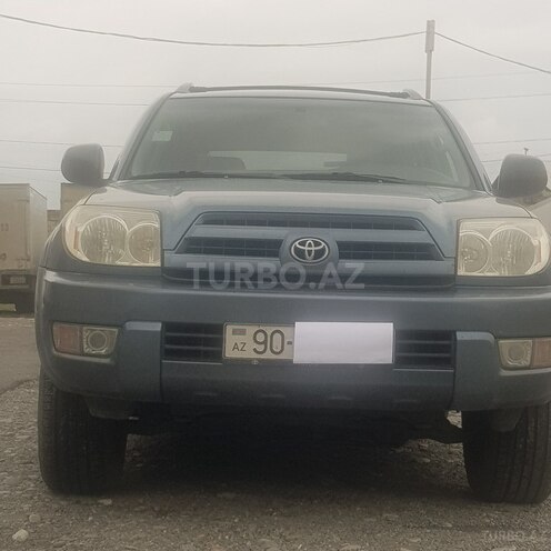 Toyota 4Runner 2004, 180,000 km - 4.0 l - Göyçay