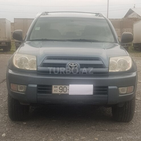 Toyota 4Runner 2004, 180,000 km - 4.0 l - Göyçay