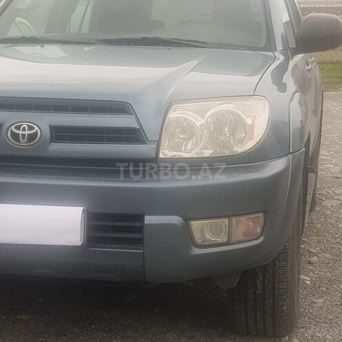 Toyota 4Runner 2004, 180,000 km - 4.0 l - Göyçay