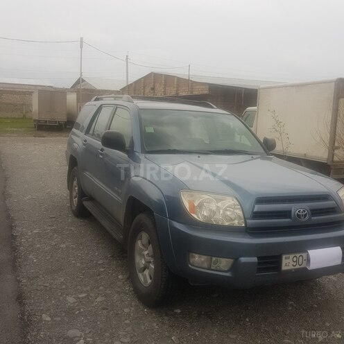 Toyota 4Runner 2004, 180,000 km - 4.0 l - Göyçay