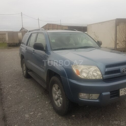 Toyota 4Runner 2004, 180,000 km - 4.0 l - Göyçay