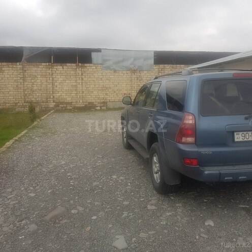 Toyota 4Runner 2004, 180,000 km - 4.0 l - Göyçay