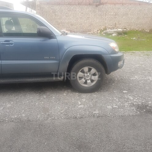 Toyota 4Runner 2004, 180,000 km - 4.0 l - Göyçay