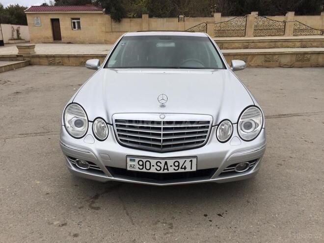 Mercedes E 220 2002, 223,500 km - 2.2 l - Bakı