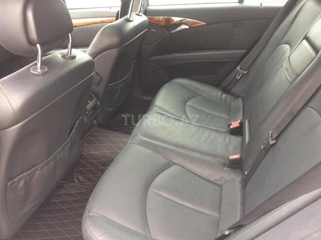 Mercedes E 220 2002, 223,500 km - 2.2 l - Bakı