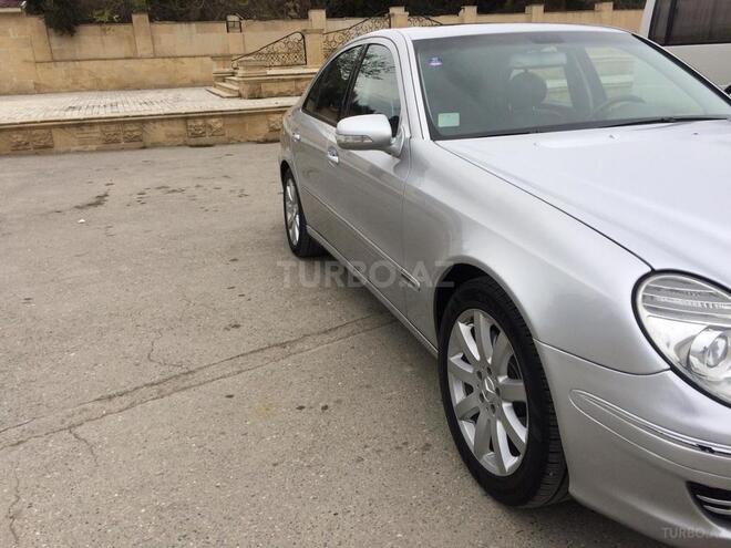 Mercedes E 220 2002, 223,500 km - 2.2 l - Bakı