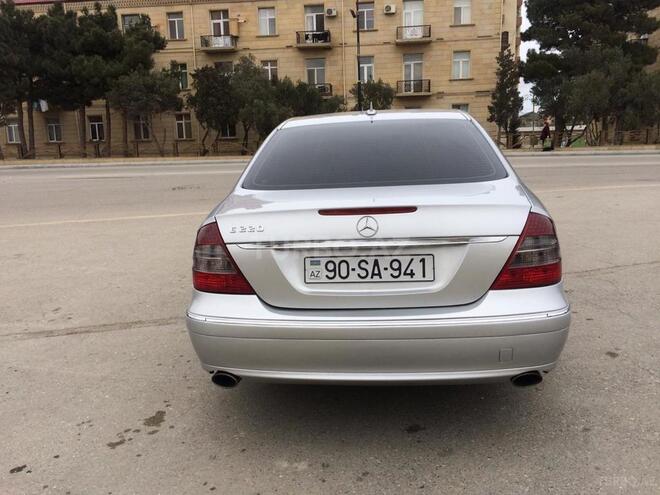 Mercedes E 220 2002, 223,500 km - 2.2 l - Bakı