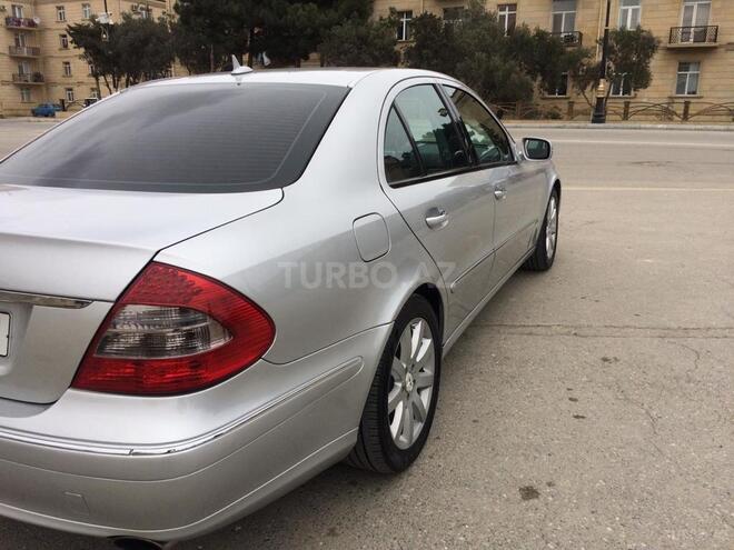 Mercedes E 220 2002, 223,500 km - 2.2 l - Bakı