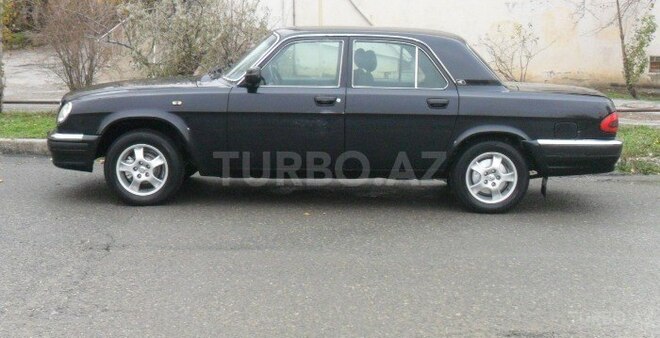 GAZ 3110 2005, 155,000 km - 2.3 l - Bakı
