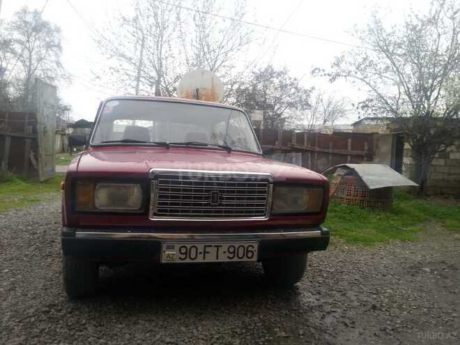 LADA (VAZ) 2107 2009, 112,452 km - 1.6 l - Bərdə