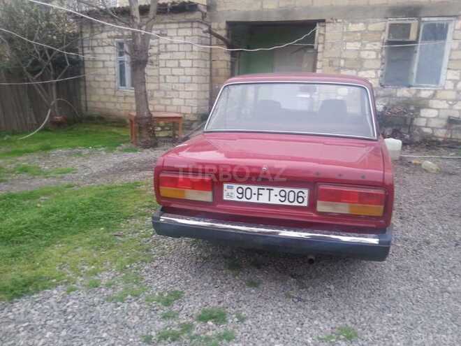 LADA (VAZ) 2107 2009, 112,452 km - 1.6 l - Bərdə