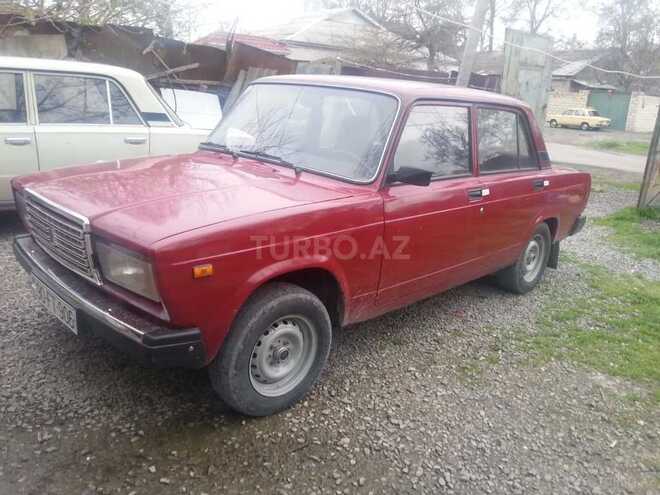 LADA (VAZ) 2107 2009, 112,452 km - 1.6 l - Bərdə