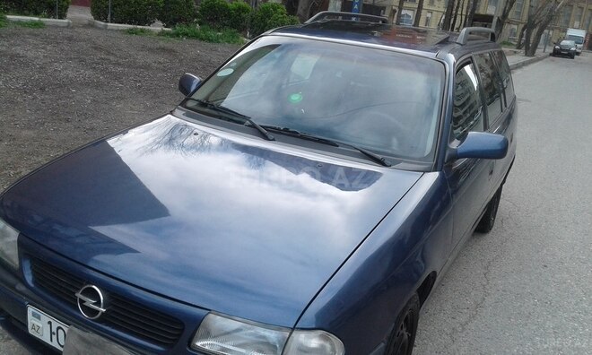 Opel Astra 1995, 384,000 km - 1.6 l - Bakı