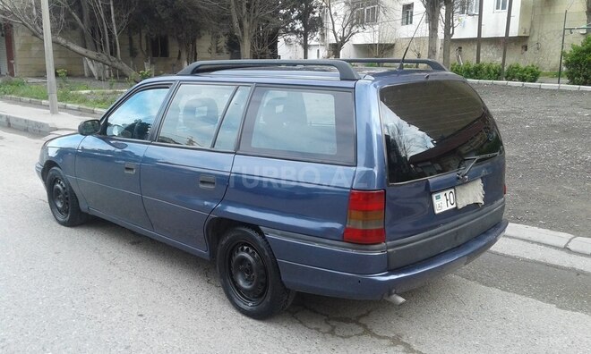 Opel Astra 1995, 384,000 km - 1.6 l - Bakı