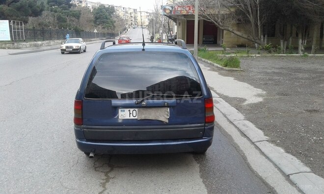 Opel Astra 1995, 384,000 km - 1.6 l - Bakı