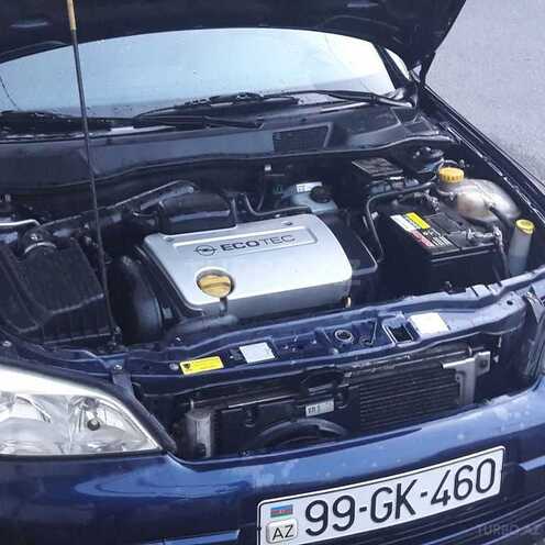 Opel Astra 1999, 245,000 km - 1.6 l - Bakı