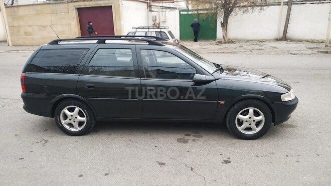 Opel Vectra 1998, 325,000 km - 1.8 l - Bakı