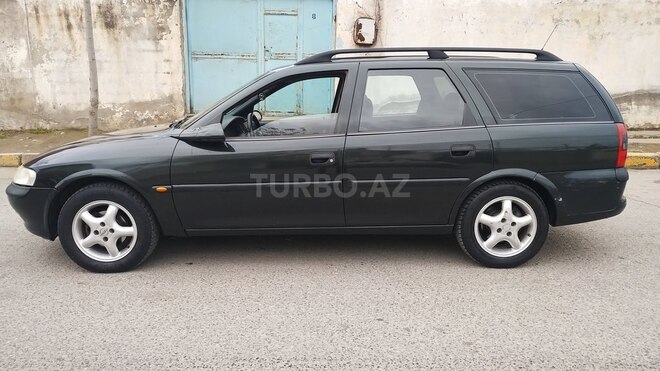 Opel Vectra 1998, 325,000 km - 1.8 l - Bakı