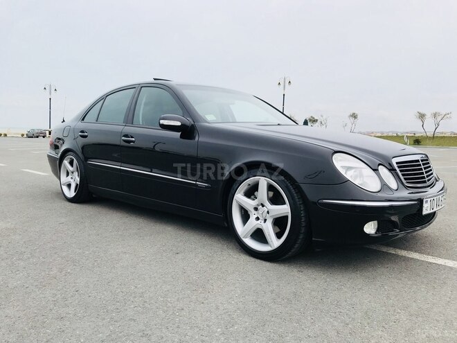 Mercedes E 240 2003, 251,000 km - 2.4 l - Sumqayıt
