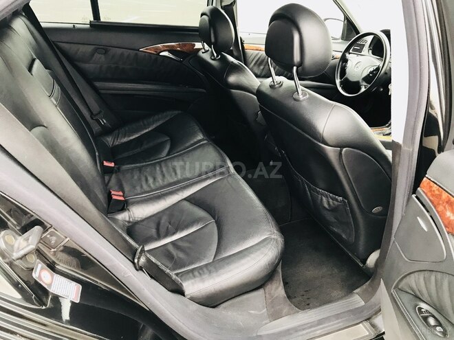 Mercedes E 240 2003, 251,000 km - 2.4 l - Sumqayıt