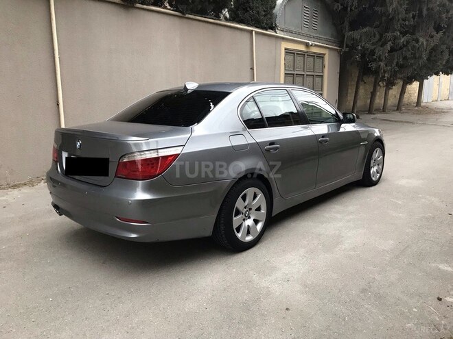 BMW 530 2008, 213,000 km - 3.0 l - Bakı