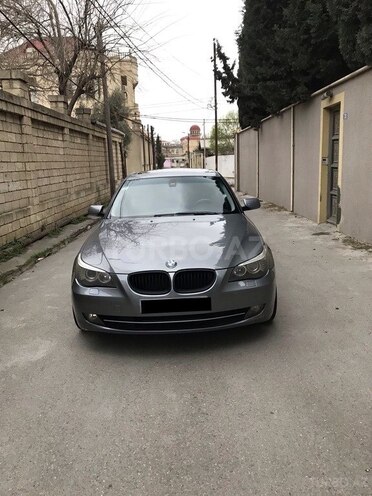 BMW 530 2008, 213,000 km - 3.0 l - Bakı