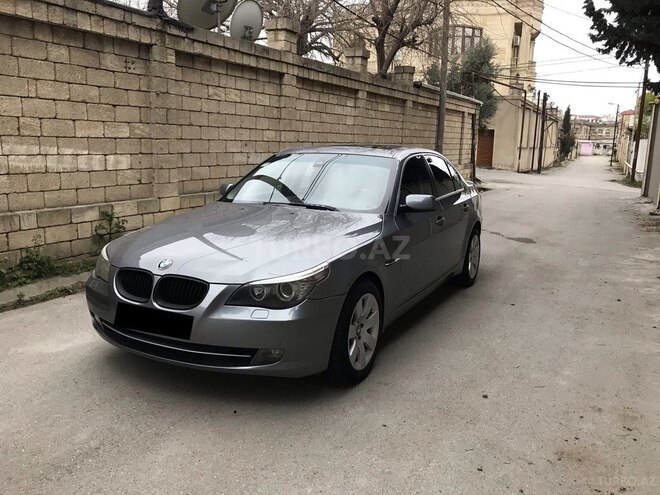 BMW 530 2008, 213,000 km - 3.0 l - Bakı