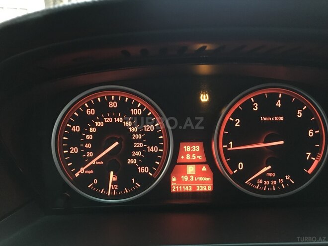 BMW 530 2008, 213,000 km - 3.0 l - Bakı