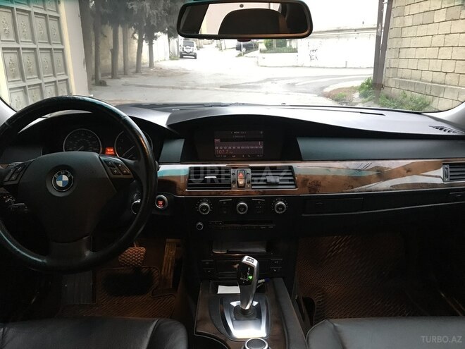 BMW 530 2008, 213,000 km - 3.0 l - Bakı