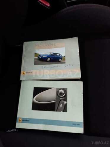 Renault Megane 2007, 247,000 km - 1.5 л - Bakı