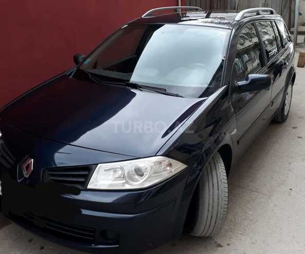 Renault Megane 2007, 247,000 km - 1.5 л - Bakı