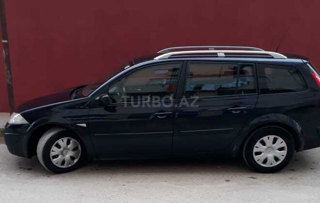 Renault Megane 2007, 247,000 km - 1.5 л - Bakı