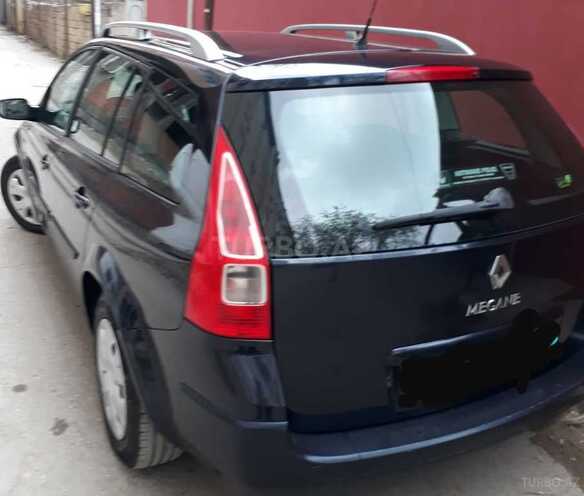 Renault Megane 2007, 247,000 km - 1.5 л - Bakı