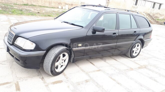 Mercedes C 200 1999, 325,632 km - 2.0 л - Bakı
