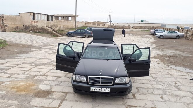 Mercedes C 200 1999, 325,632 km - 2.0 л - Bakı