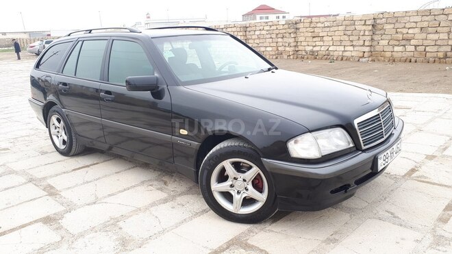 Mercedes C 200 1999, 325,632 km - 2.0 л - Bakı