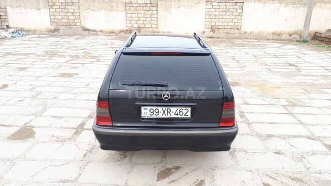 Mercedes C 200 1999, 325,632 km - 2.0 л - Bakı